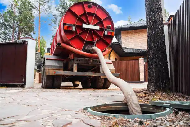 septic tank services Strodes Mills
